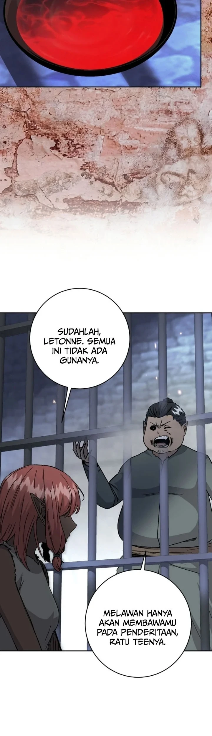 Holy Emperor’s Grandson is a Necromancer chapter 113 halaman 6
