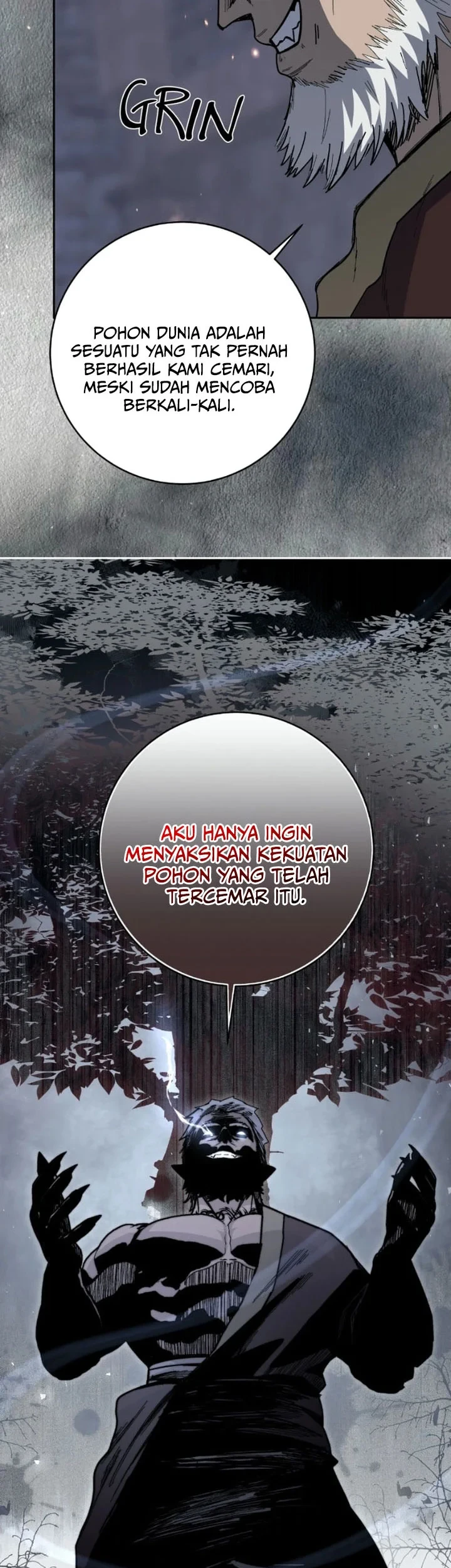 Holy Emperor’s Grandson is a Necromancer chapter 113 halaman 12