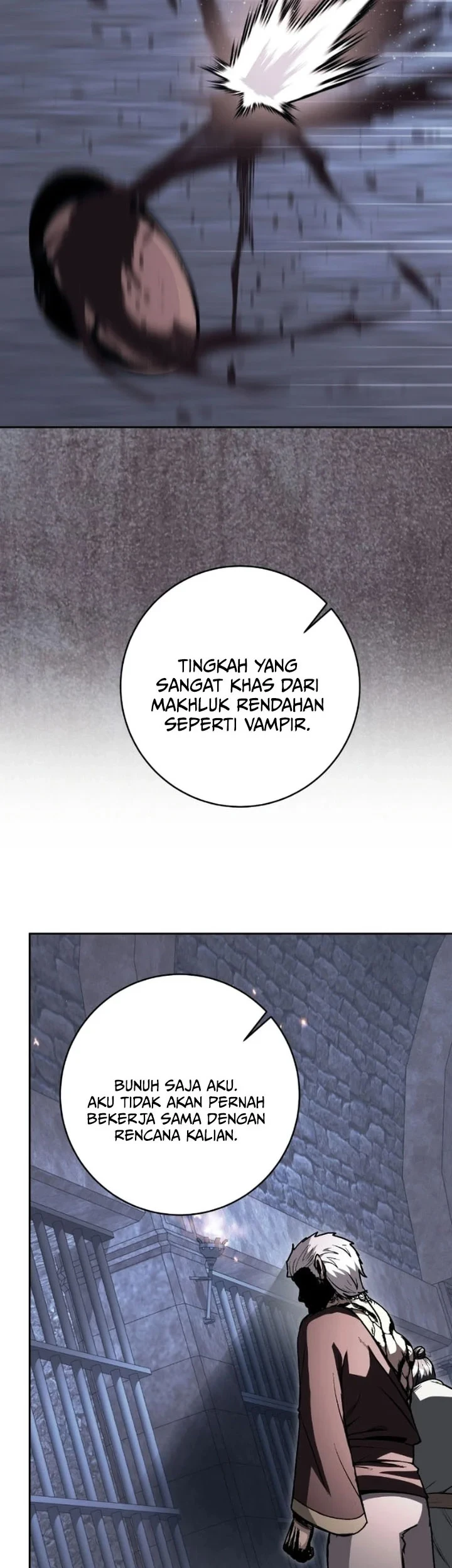Holy Emperor’s Grandson is a Necromancer chapter 113 halaman 16