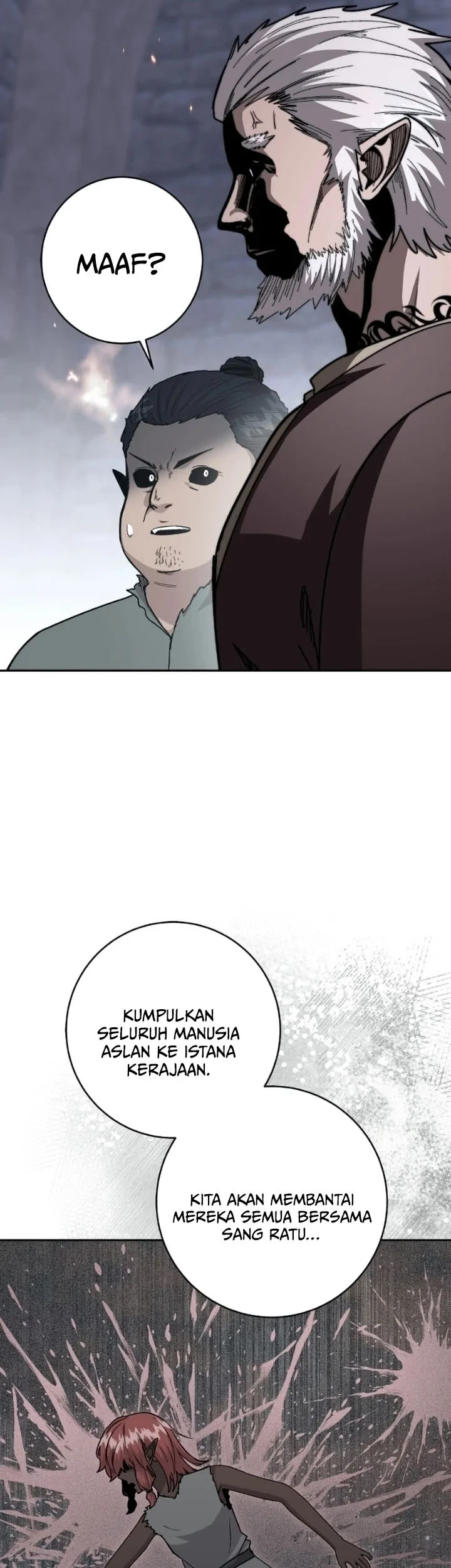 Holy Emperor’s Grandson is a Necromancer chapter 113 halaman 18
