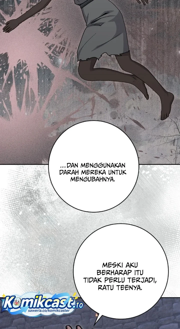 Holy Emperor’s Grandson is a Necromancer chapter 113 halaman 19