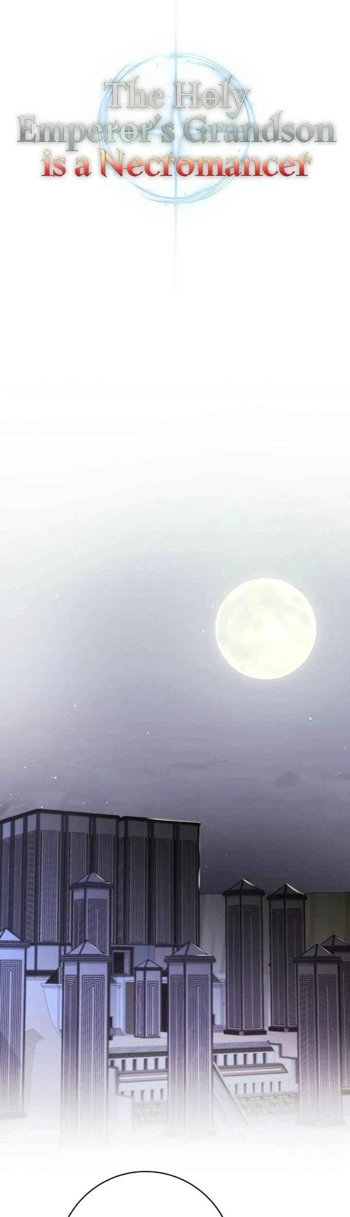 Holy Emperor’s Grandson is a Necromancer chapter 113 halaman 22