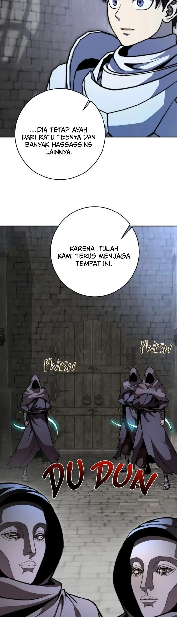 Holy Emperor’s Grandson is a Necromancer chapter 113 halaman 24