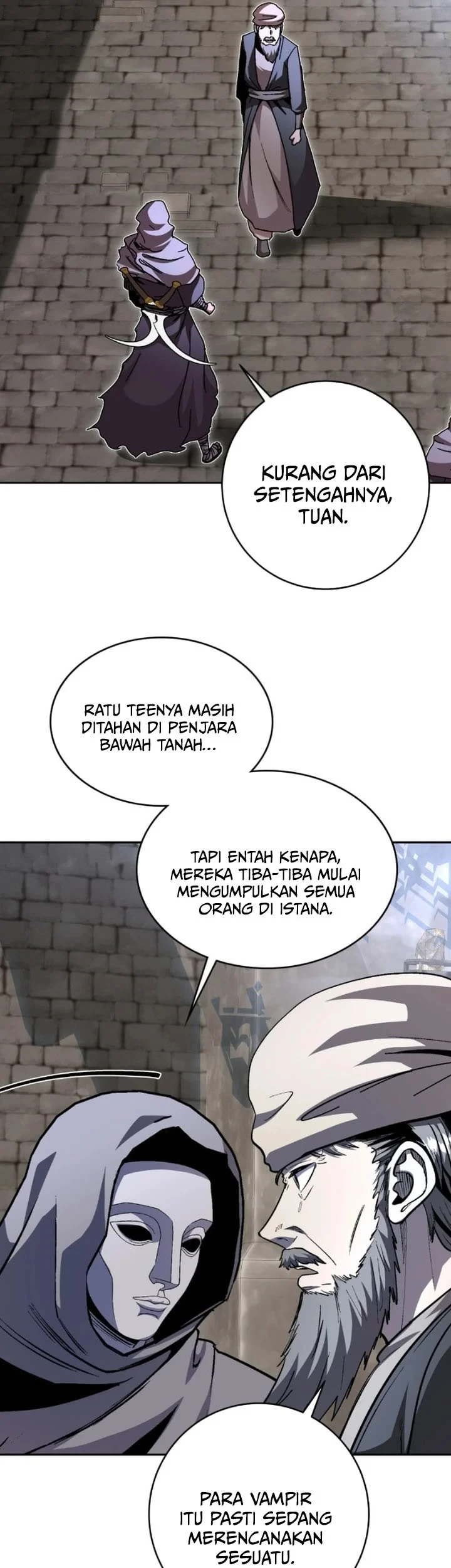 Holy Emperor’s Grandson is a Necromancer chapter 113 halaman 26