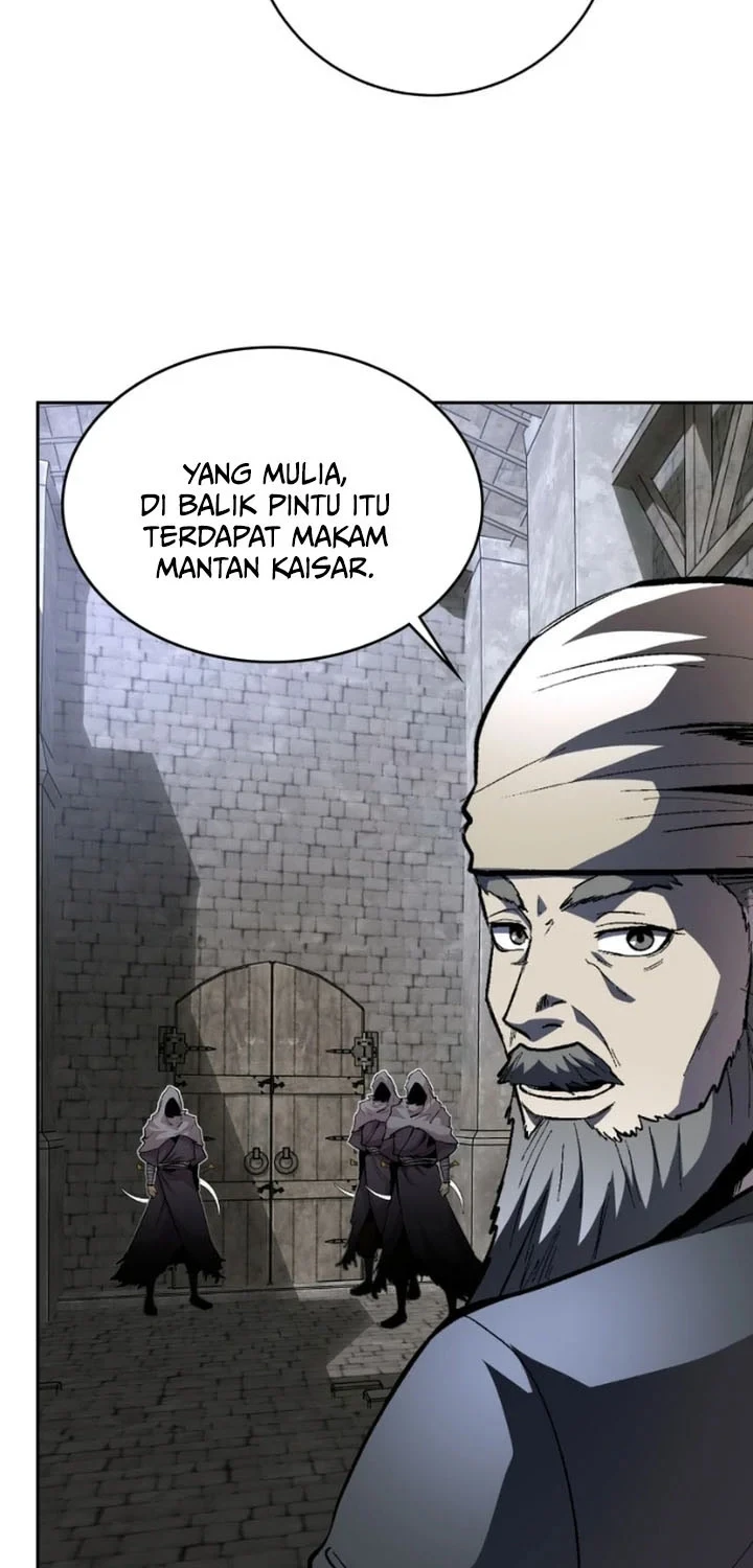 Holy Emperor’s Grandson is a Necromancer chapter 113 halaman 27