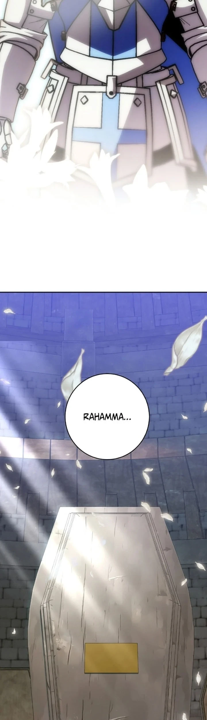Holy Emperor’s Grandson is a Necromancer chapter 113 halaman 30