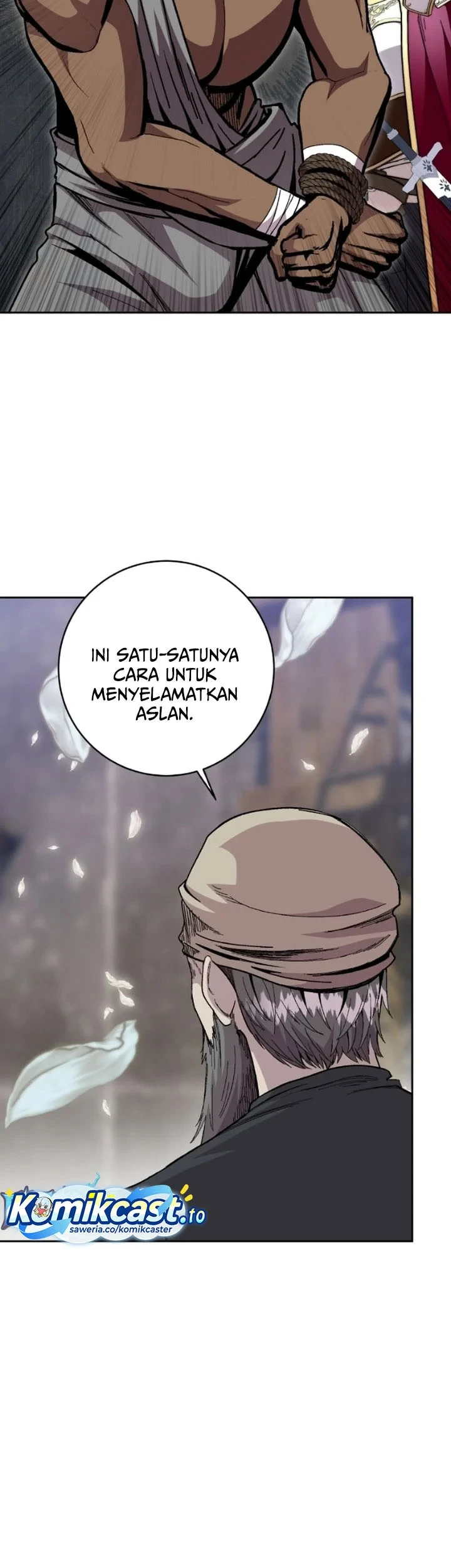 Holy Emperor’s Grandson is a Necromancer chapter 113 halaman 32