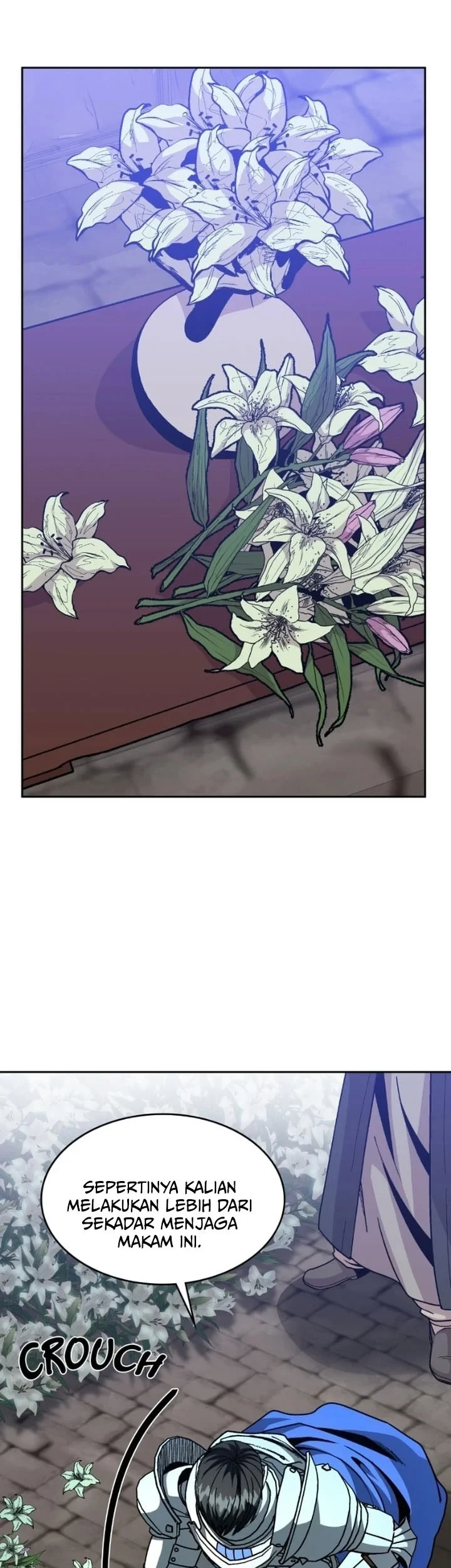 Holy Emperor’s Grandson is a Necromancer chapter 113 halaman 34