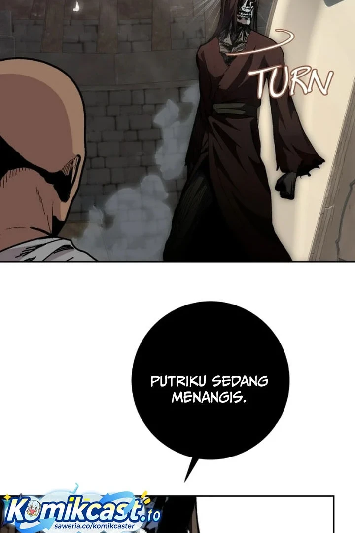 Holy Emperor’s Grandson is a Necromancer chapter 113 halaman 47