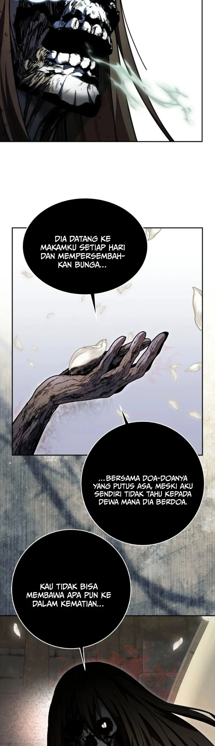 Holy Emperor’s Grandson is a Necromancer chapter 113 halaman 48
