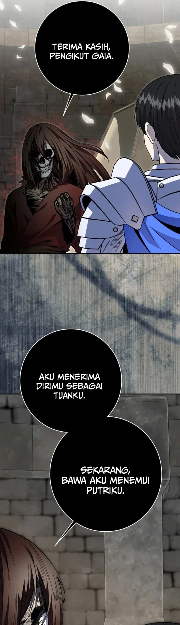 Holy Emperor’s Grandson is a Necromancer chapter 113 halaman 50
