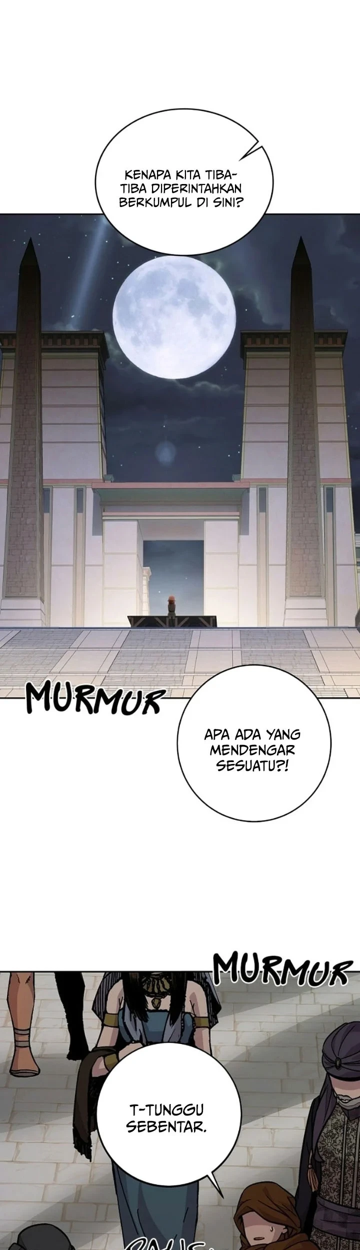 Holy Emperor’s Grandson is a Necromancer chapter 113 halaman 52