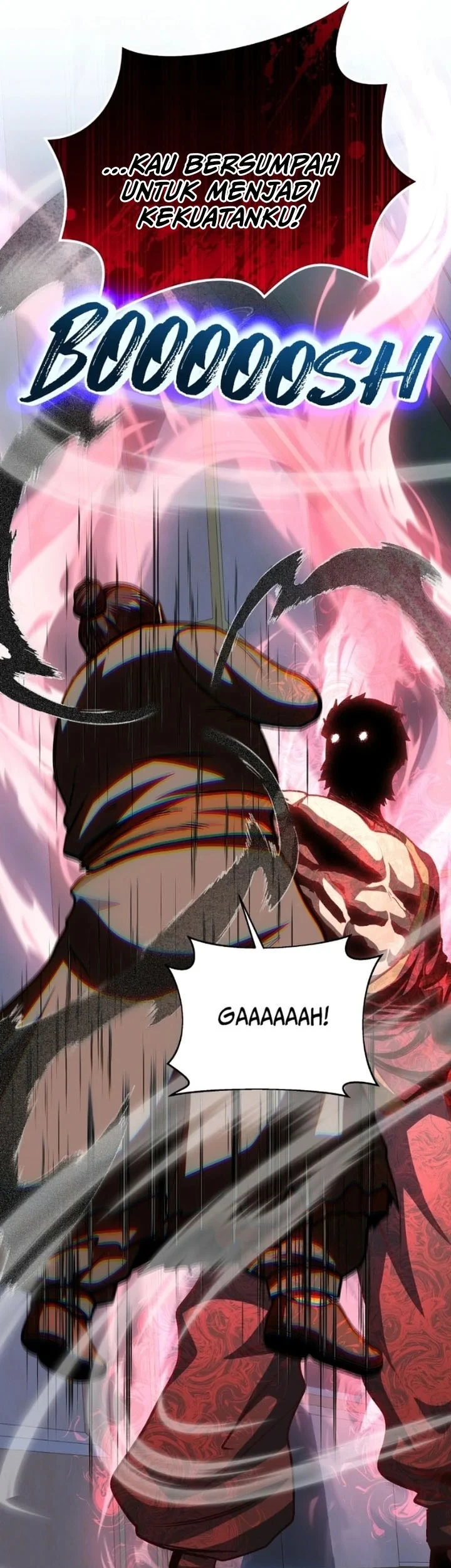 Holy Emperor’s Grandson is a Necromancer Bab 115 halaman 34