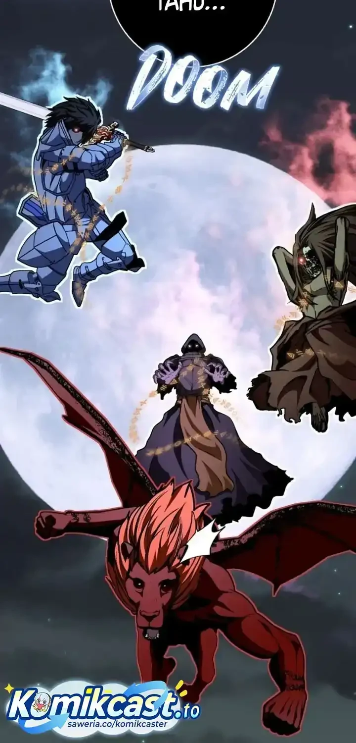 Holy Emperor’s Grandson is a Necromancer Bab 116 halaman 65