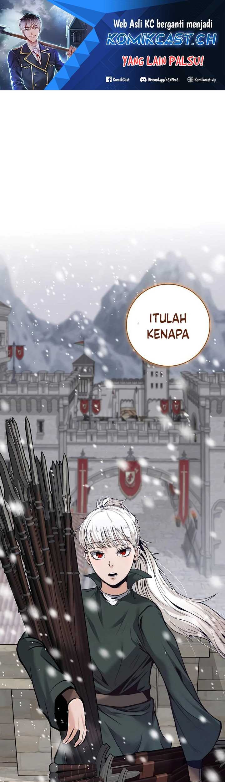 Holy Emperor’s Grandson is a Necromancer Bab 13 halaman 2