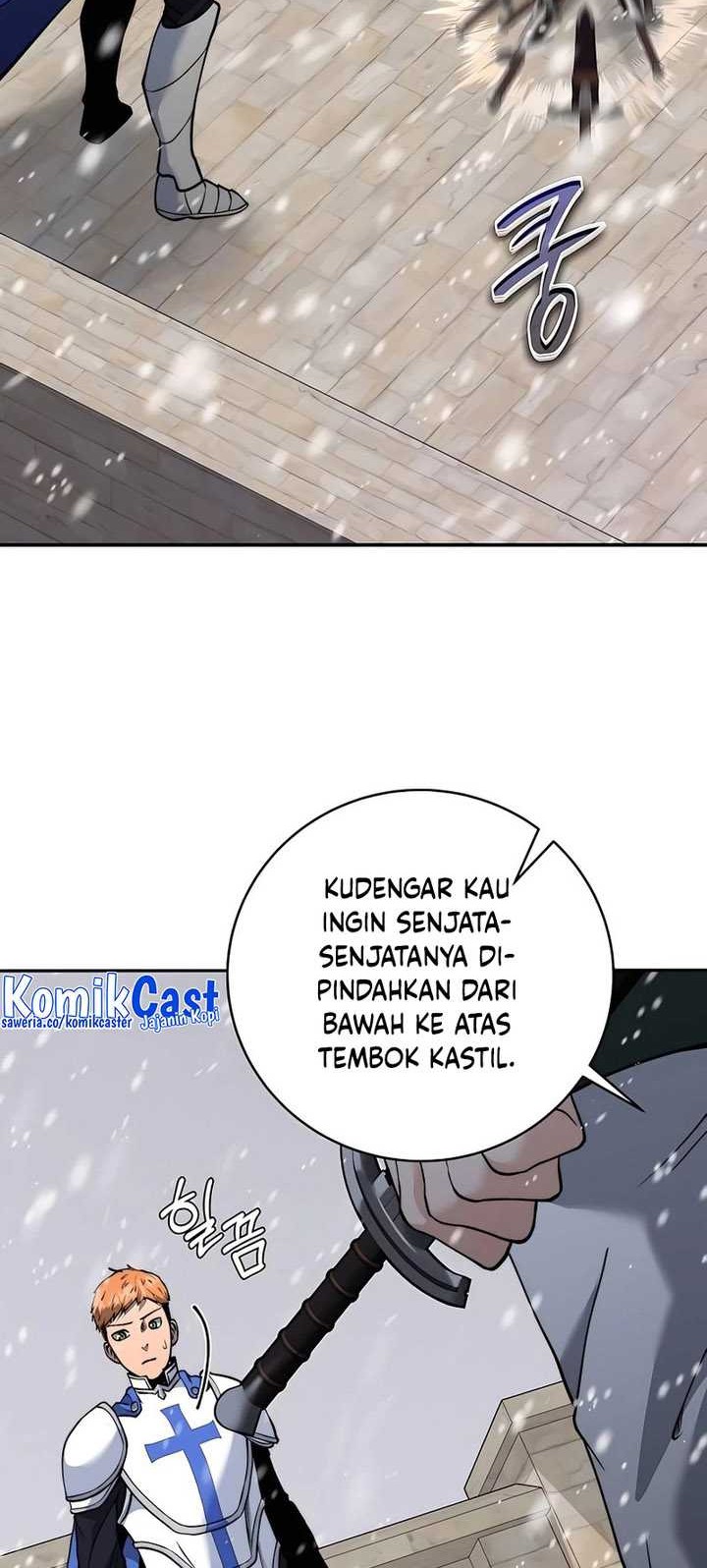 Holy Emperor’s Grandson is a Necromancer Bab 13 halaman 5