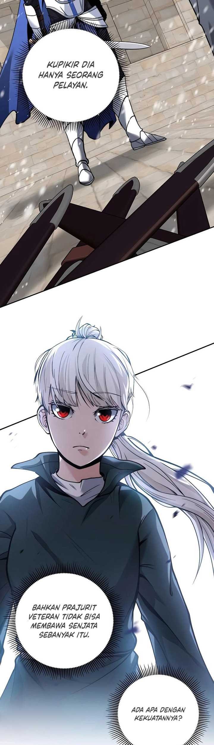 Holy Emperor’s Grandson is a Necromancer Bab 13 halaman 6