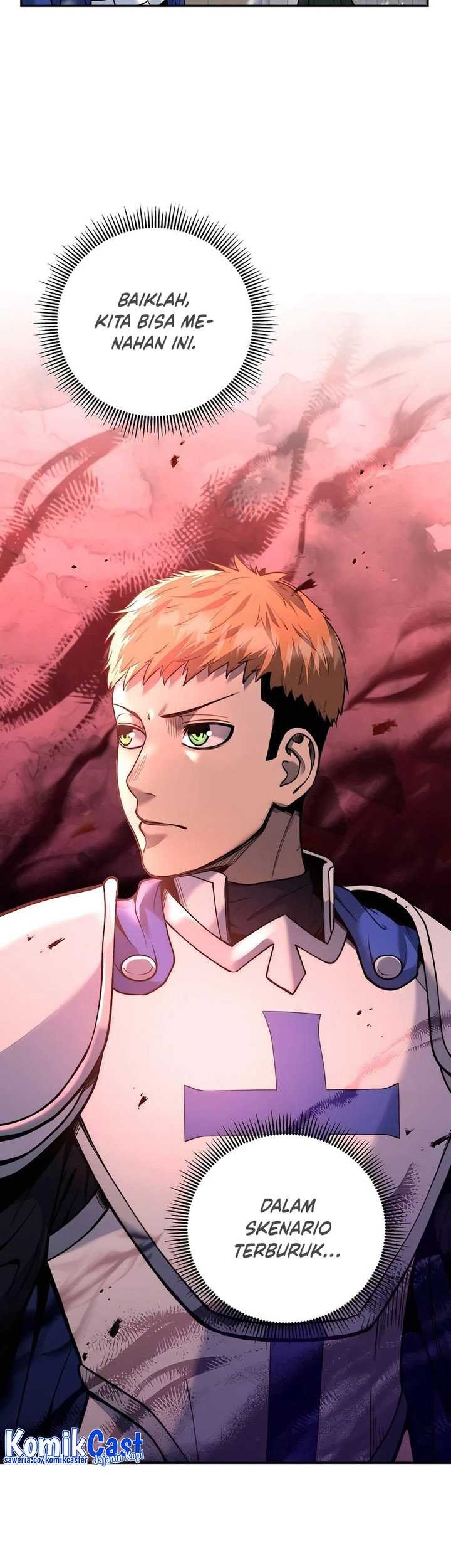 Holy Emperor’s Grandson is a Necromancer Bab 13 halaman 8