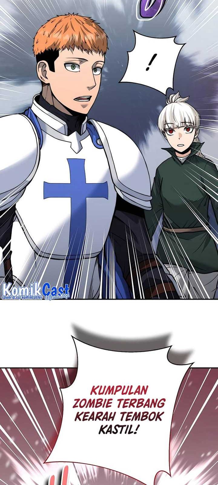 Holy Emperor’s Grandson is a Necromancer Bab 13 halaman 11