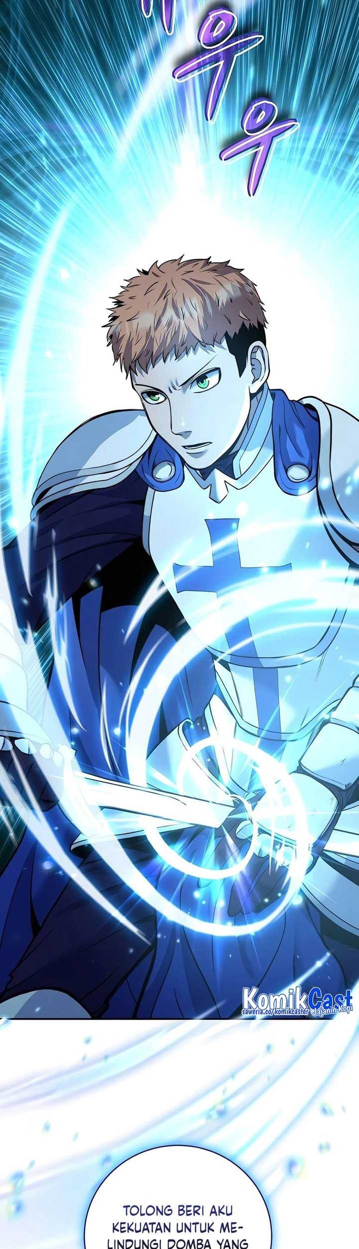 Holy Emperor’s Grandson is a Necromancer Bab 13 halaman 14