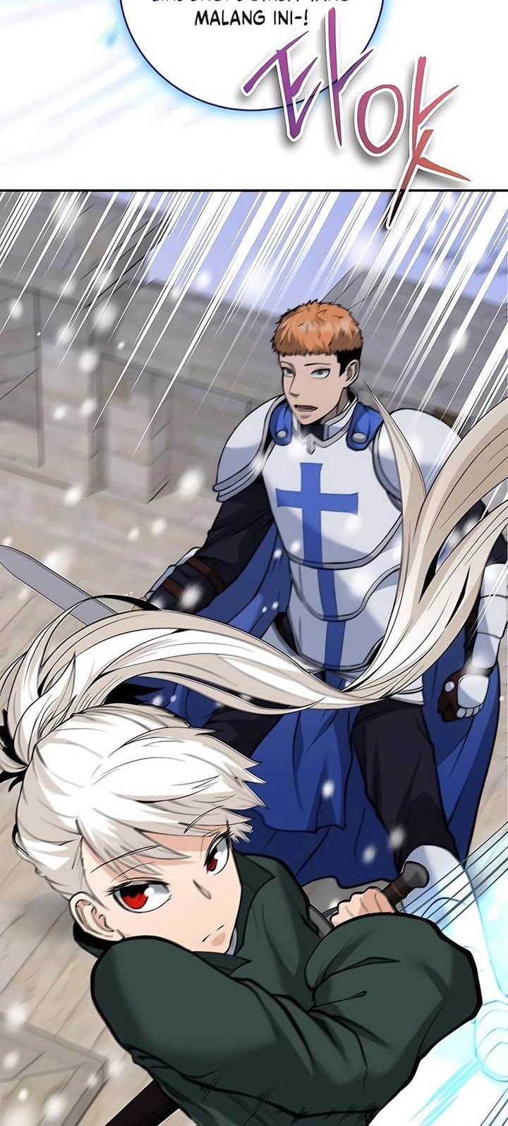 Holy Emperor’s Grandson is a Necromancer Bab 13 halaman 15