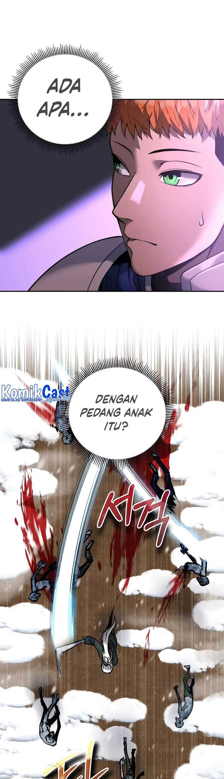 Holy Emperor’s Grandson is a Necromancer Bab 13 halaman 24