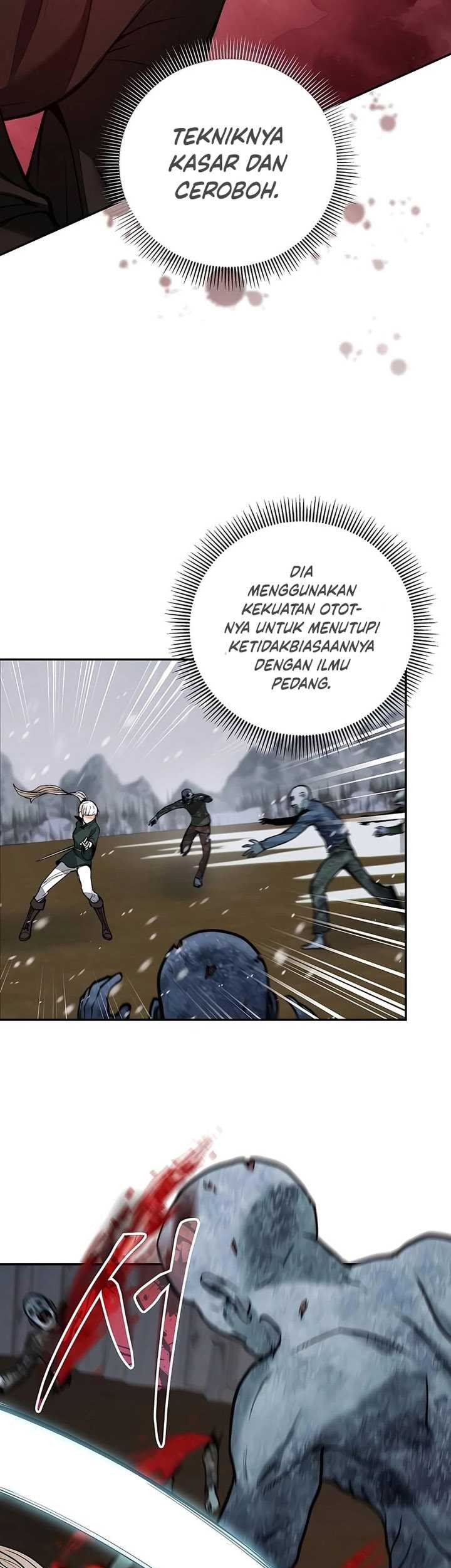 Holy Emperor’s Grandson is a Necromancer Bab 13 halaman 28
