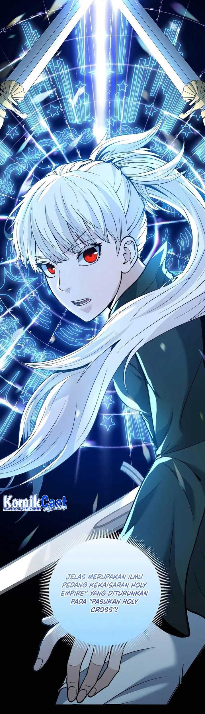 Holy Emperor’s Grandson is a Necromancer Bab 13 halaman 30