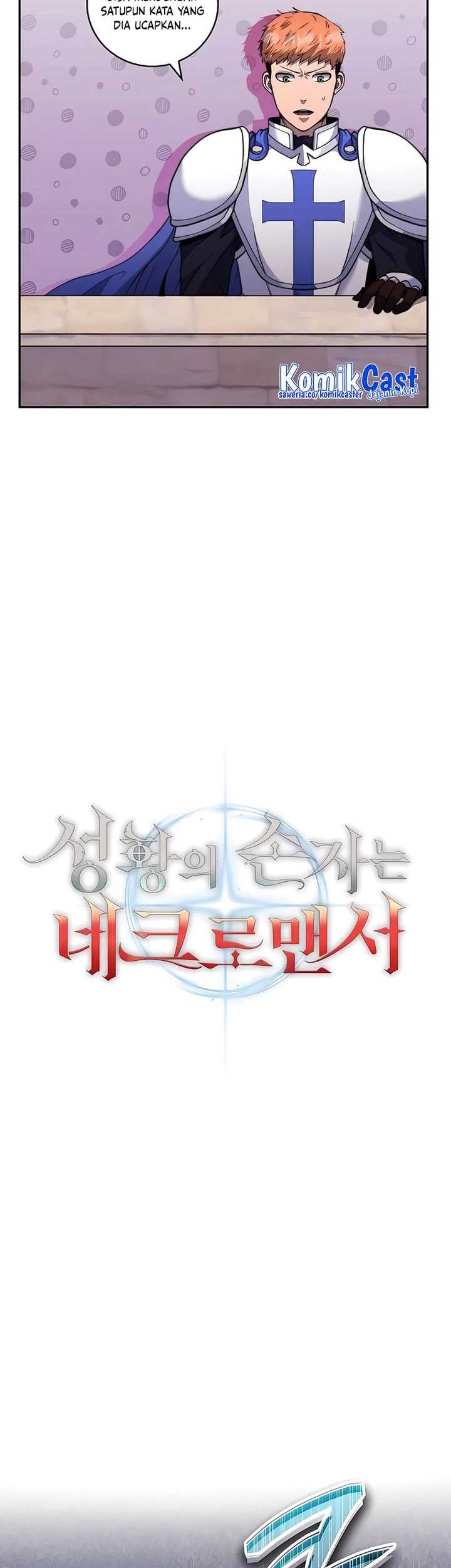 Holy Emperor’s Grandson is a Necromancer Bab 13 halaman 36