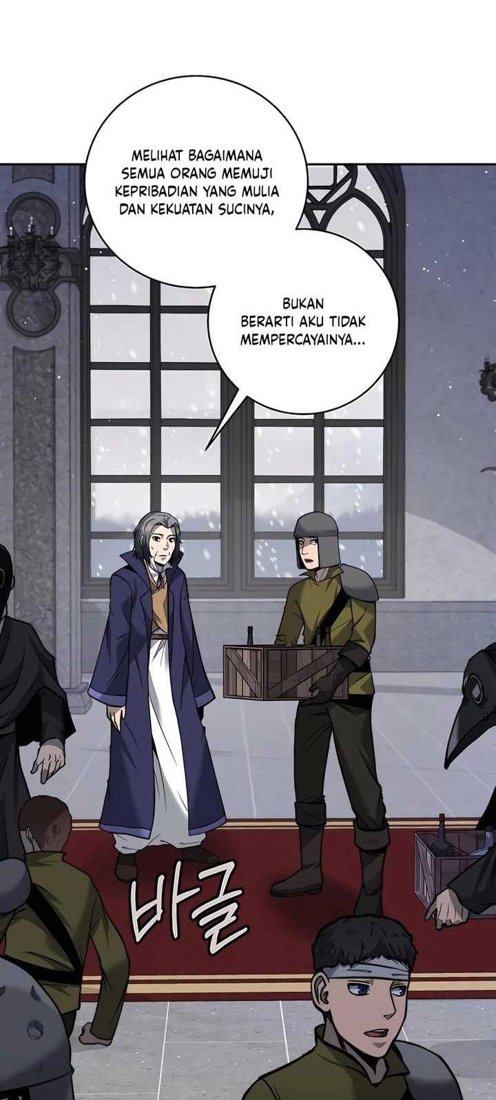 Holy Emperor’s Grandson is a Necromancer Bab 13 halaman 41