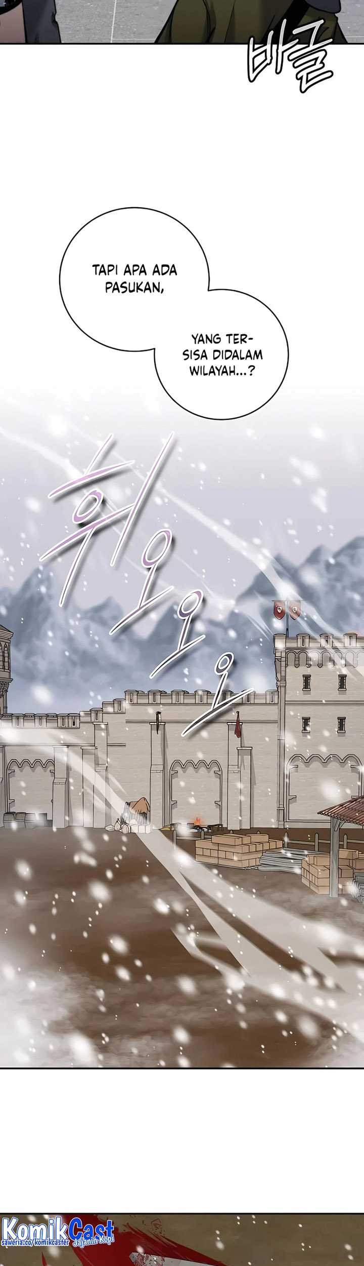 Holy Emperor’s Grandson is a Necromancer Bab 13 halaman 42