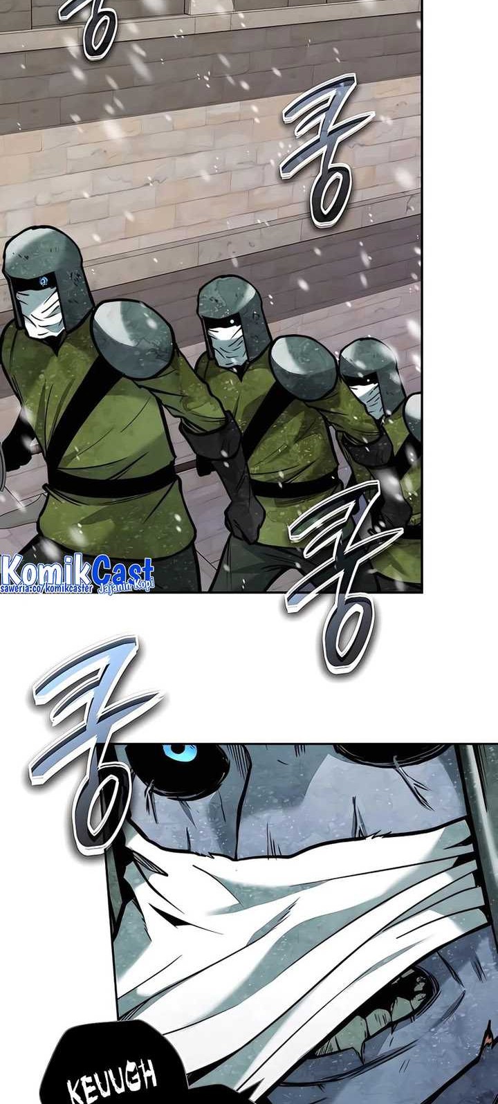 Holy Emperor’s Grandson is a Necromancer Bab 13 halaman 45