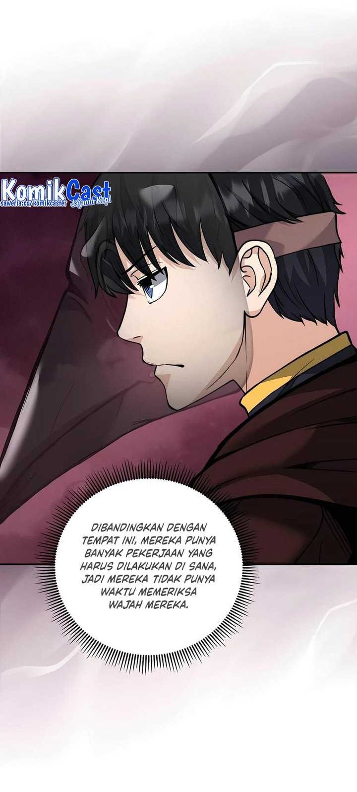 Holy Emperor’s Grandson is a Necromancer Bab 13 halaman 49
