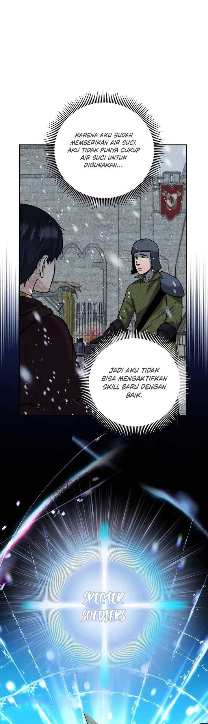 Holy Emperor’s Grandson is a Necromancer Bab 13 halaman 50
