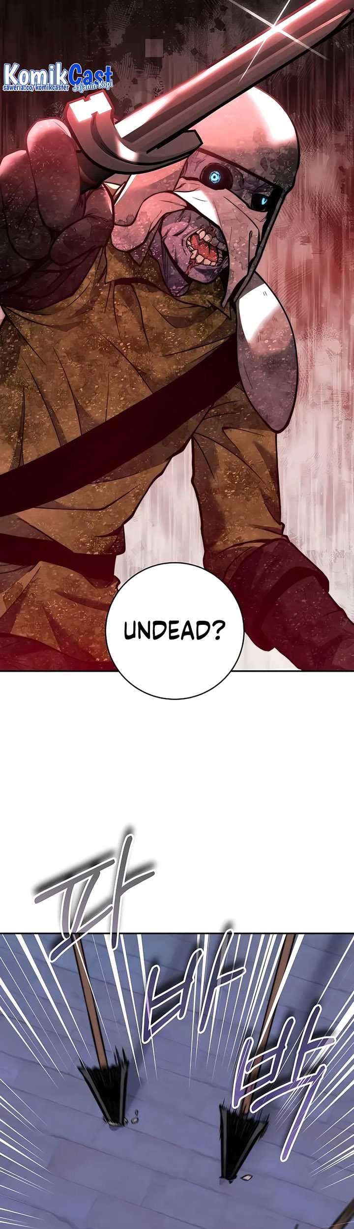 Holy Emperor’s Grandson is a Necromancer chapter 15 halaman 32
