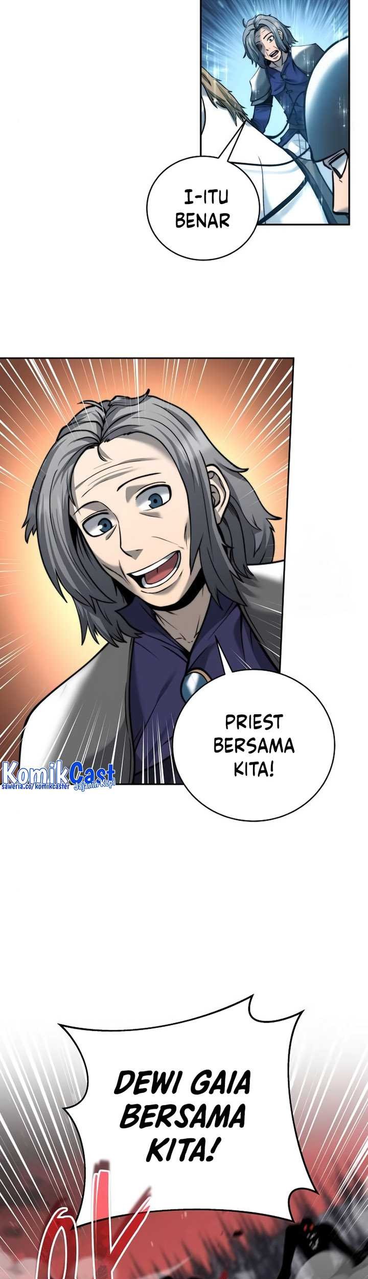 Holy Emperor’s Grandson is a Necromancer Bab 16 halaman 24