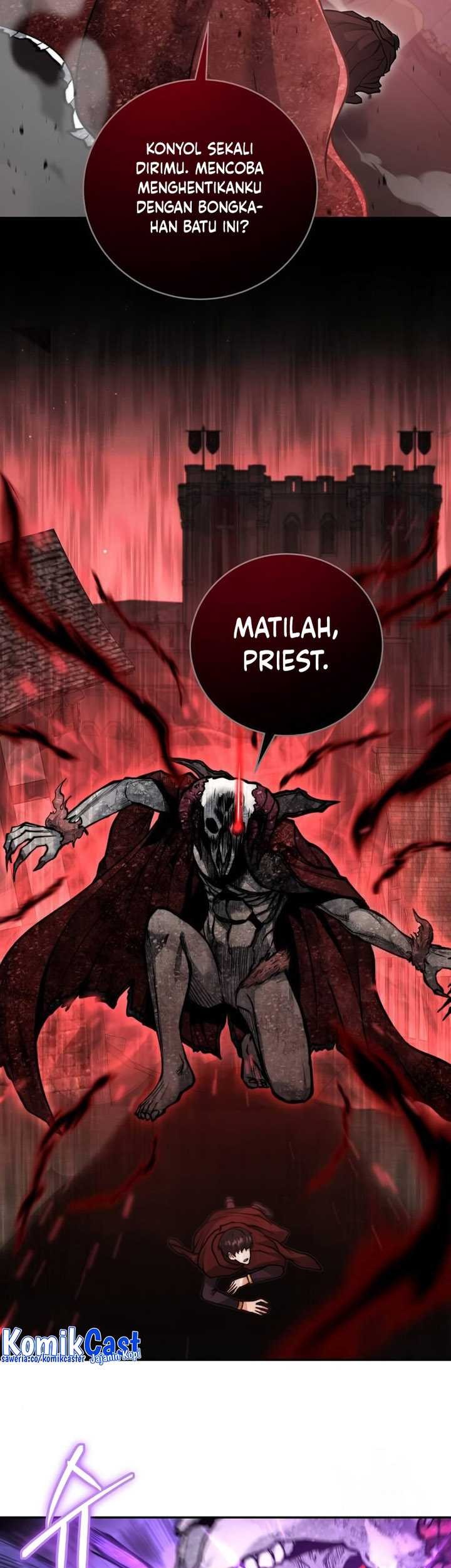 Holy Emperor’s Grandson is a Necromancer Bab 16 halaman 44