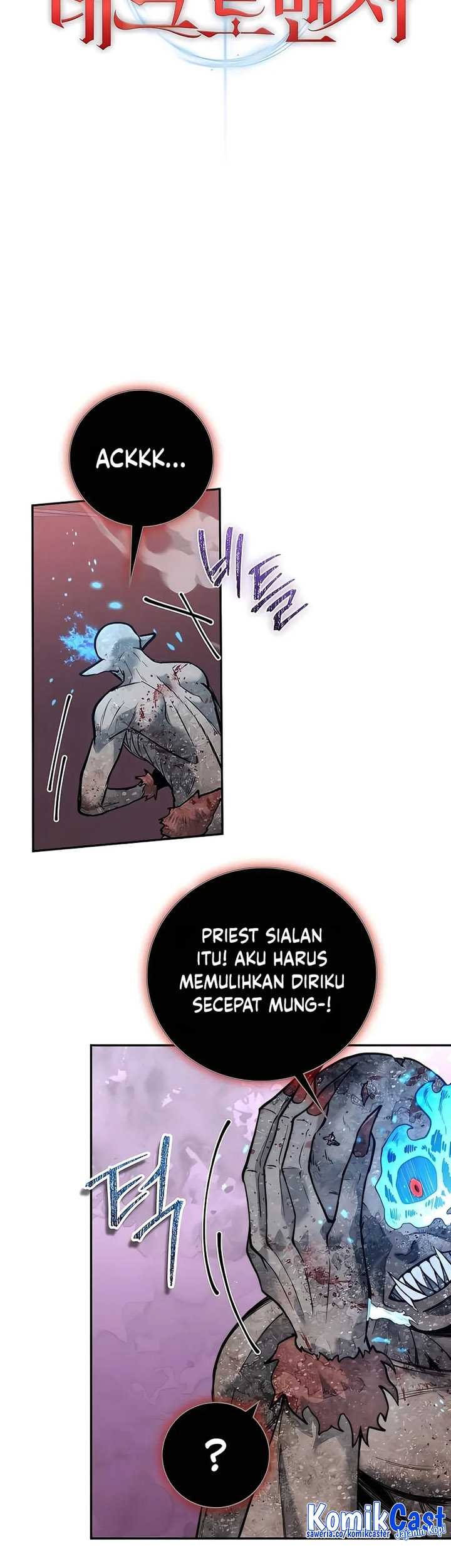 Holy Emperor’s Grandson is a Necromancer chapter 17 halaman 32