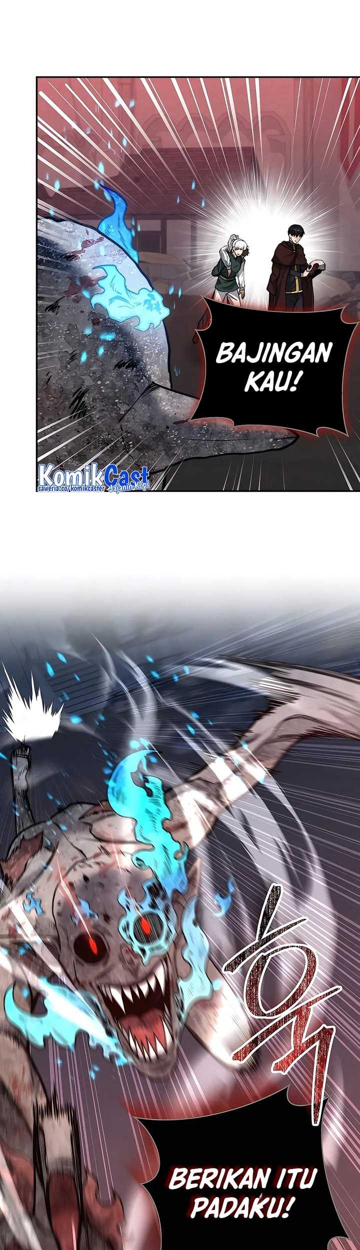 Holy Emperor’s Grandson is a Necromancer chapter 17 halaman 34