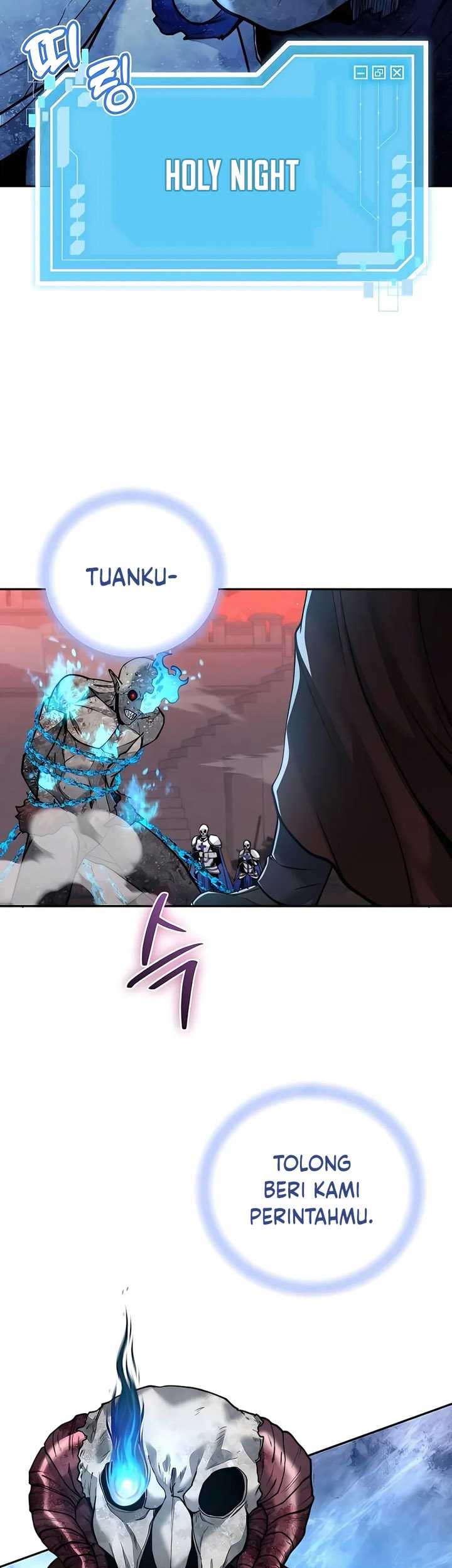 Holy Emperor’s Grandson is a Necromancer chapter 17 halaman 44