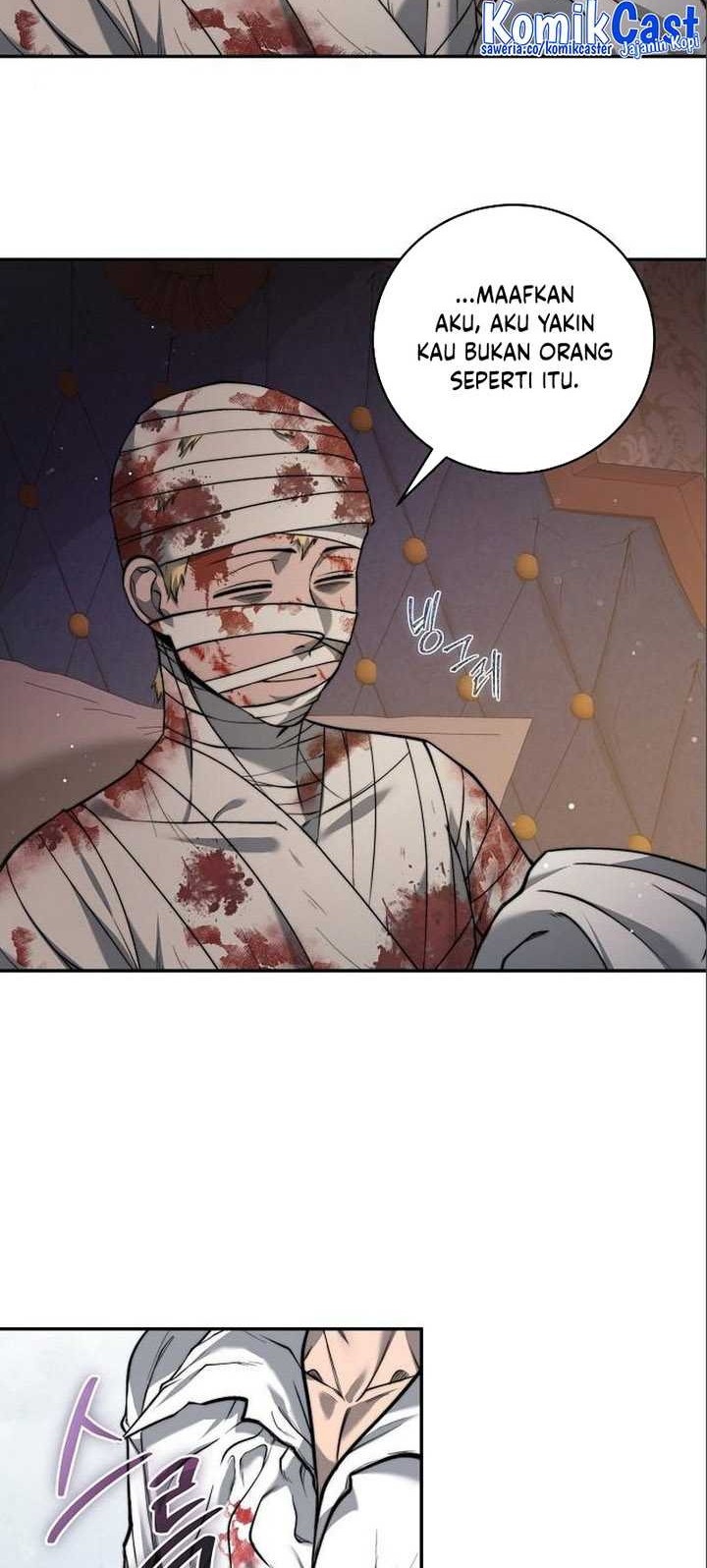 Holy Emperor’s Grandson is a Necromancer chapter 19 halaman 5