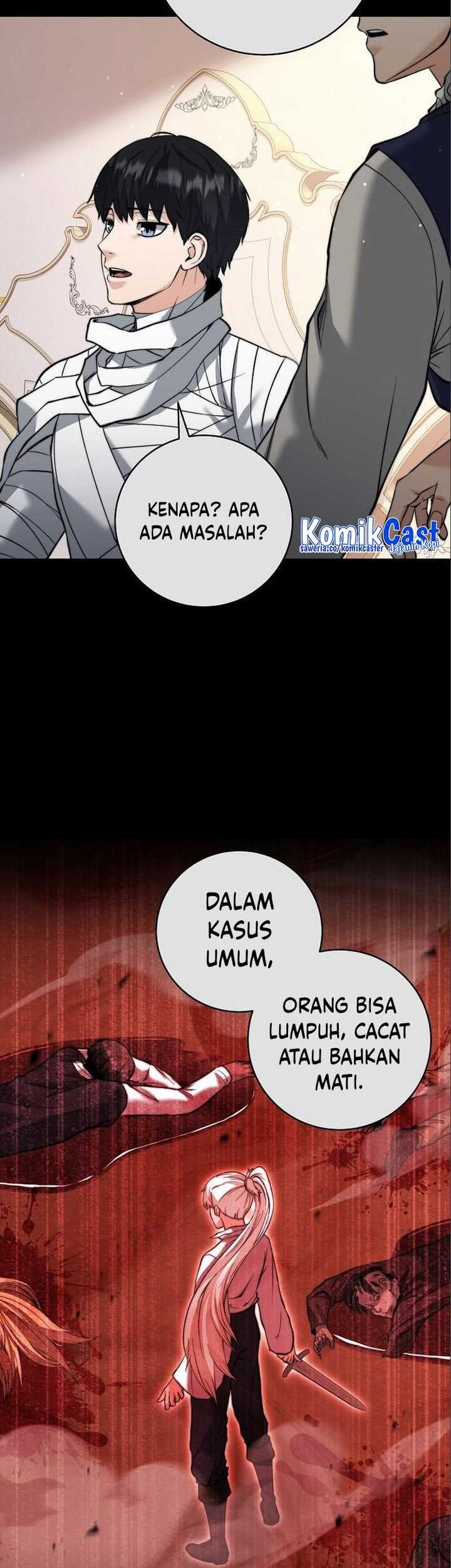 Holy Emperor’s Grandson is a Necromancer chapter 19 halaman 32