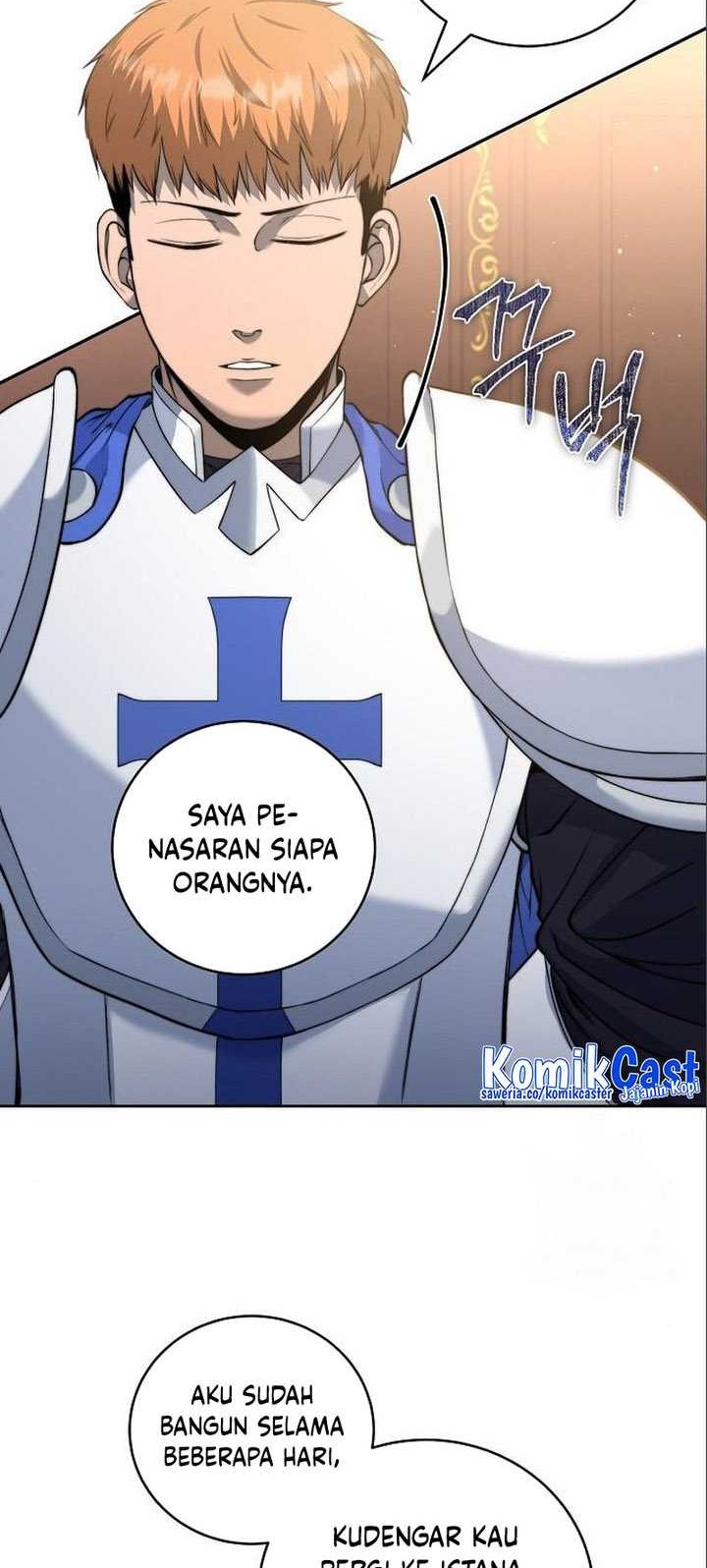 Holy Emperor’s Grandson is a Necromancer chapter 19 halaman 45