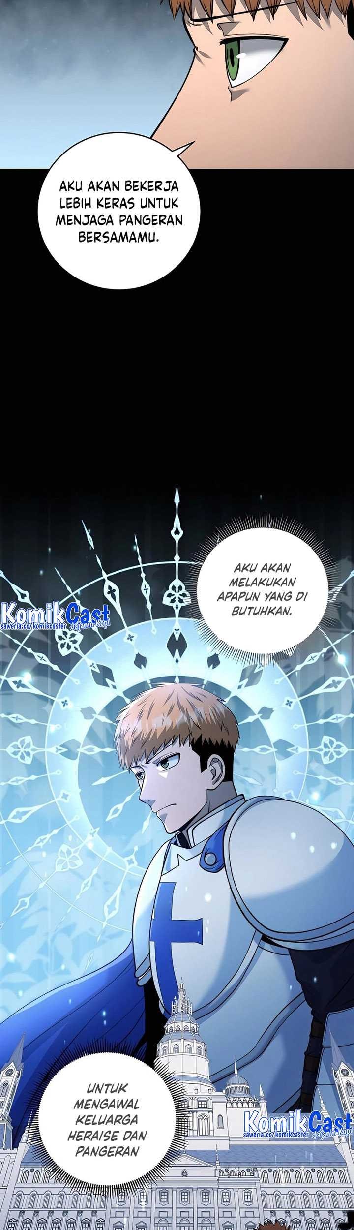 Holy Emperor’s Grandson is a Necromancer chapter 20 halaman 34