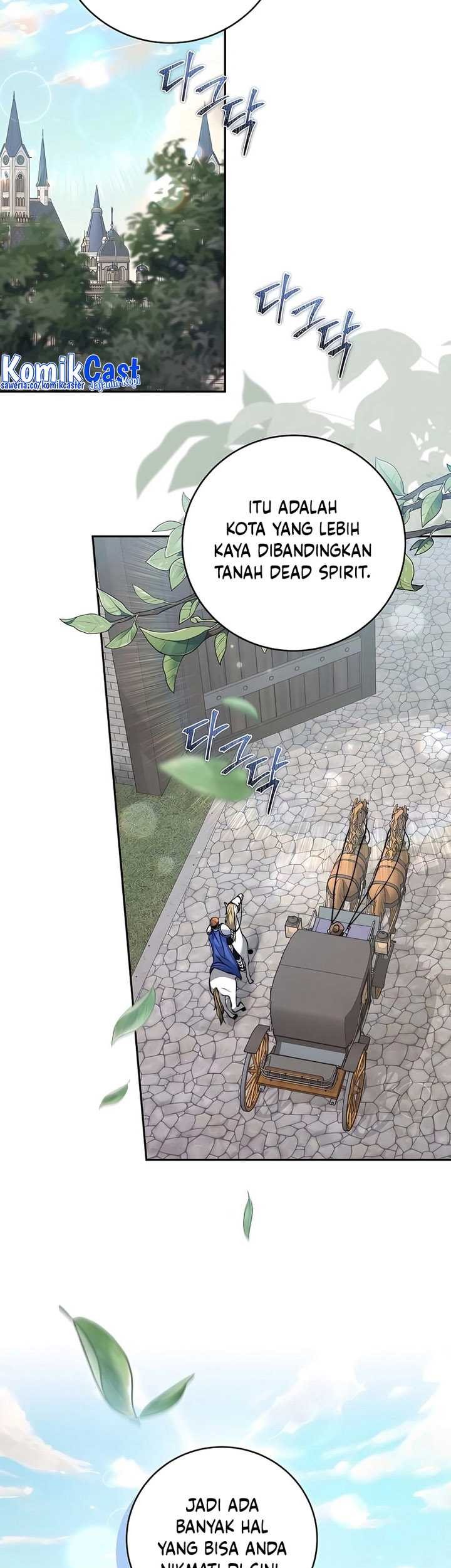 Holy Emperor’s Grandson is a Necromancer chapter 20 halaman 44
