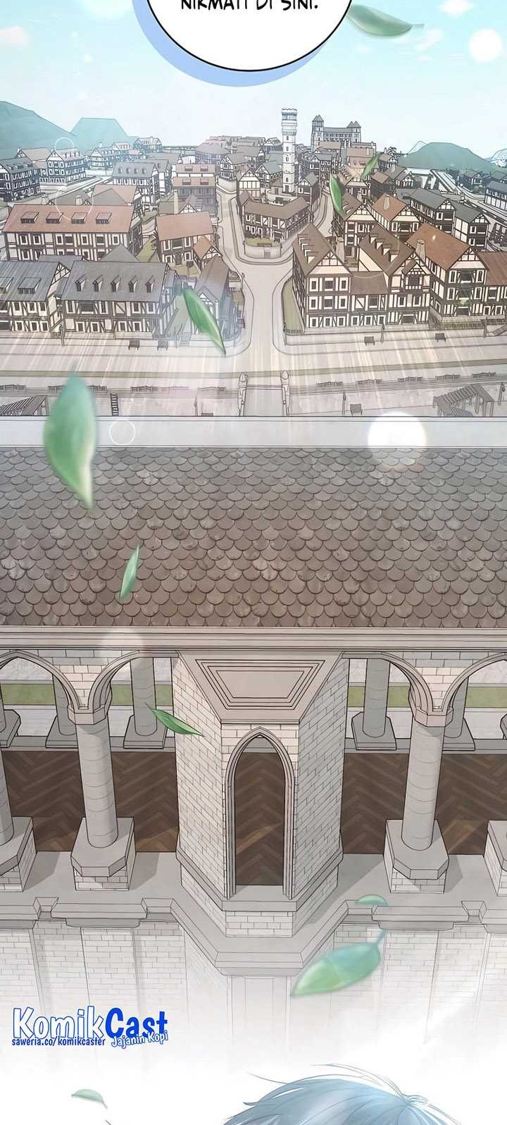 Holy Emperor’s Grandson is a Necromancer chapter 20 halaman 45