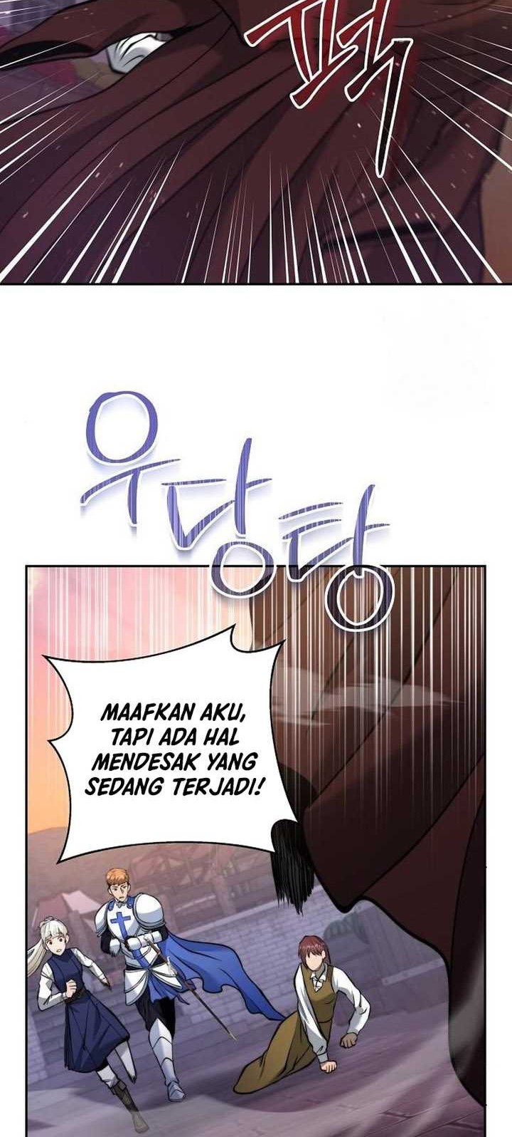 Holy Emperor’s Grandson is a Necromancer chapter 21 halaman 3