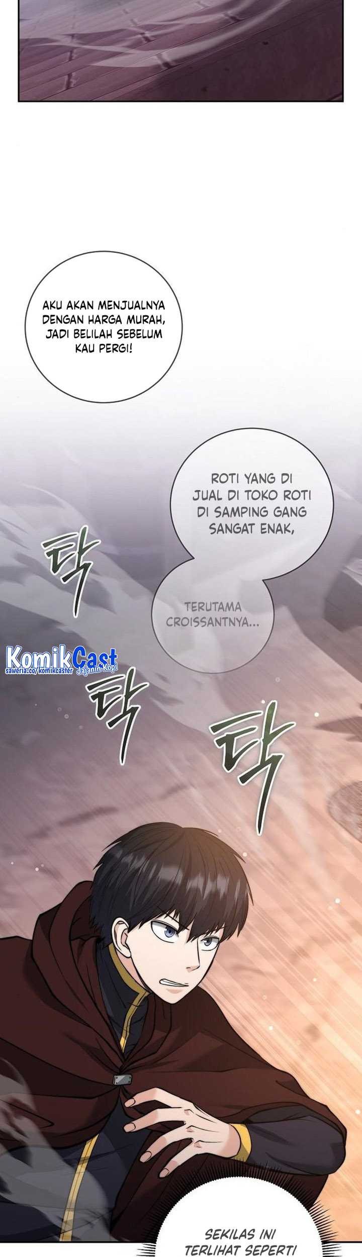 Holy Emperor’s Grandson is a Necromancer chapter 21 halaman 4