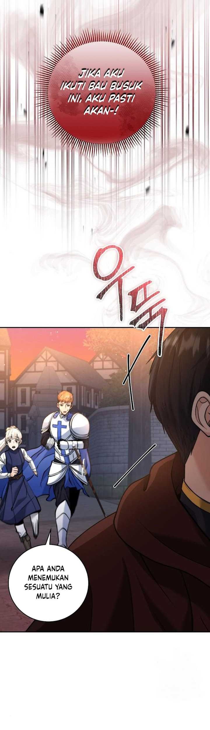 Holy Emperor’s Grandson is a Necromancer chapter 21 halaman 6