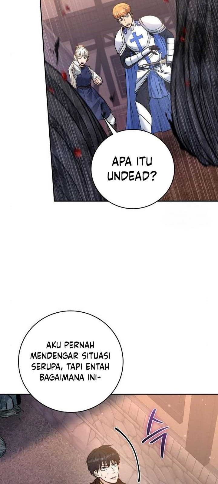 Holy Emperor’s Grandson is a Necromancer chapter 21 halaman 13